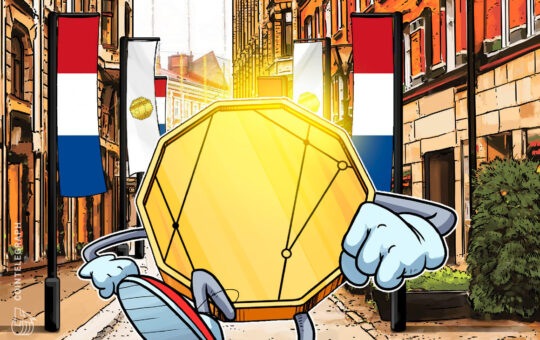 Crypto.com registers in the Netherlands, cleared to advertise services