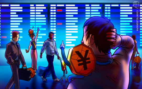 Digital yuan integration introduced to Chinese business air travel