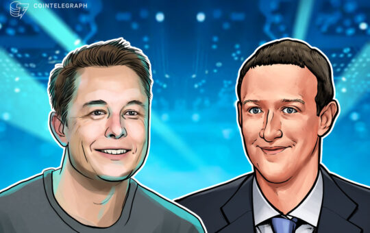 Elon Musk accuses Mark Zuckerberg of cheating: Twitter vs. Threads