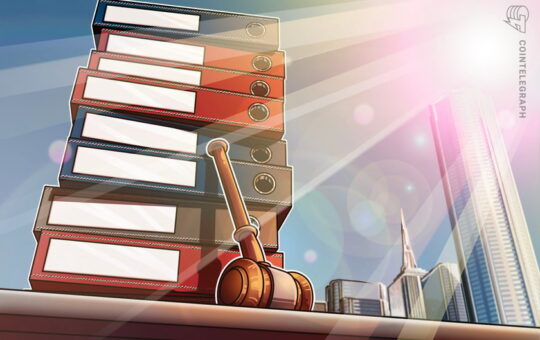 Elon Musk’s lawyers respond to motion to kick Tesla team off Dogecoin case: ‘Waste of this court’s time’