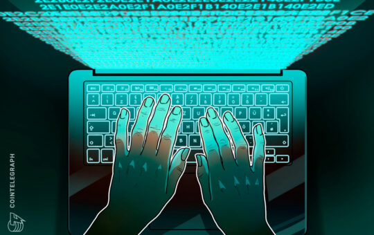 Ethical hacker retrieves $5.4M for Curve Finance amid exploit.