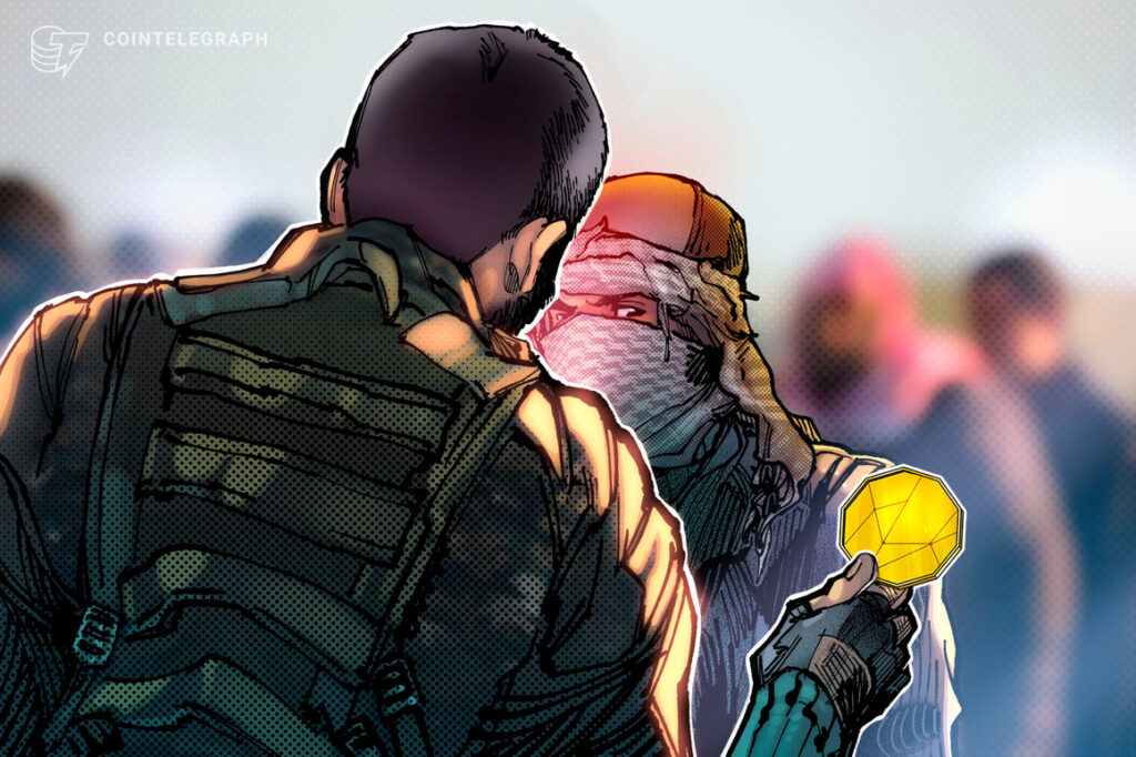 Evidence of crypto usage by ISIS is ‘mounting’ — TRM Labs