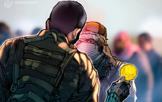 Evidence of crypto usage by ISIS is ‘mounting’ — TRM Labs