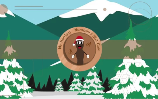 Excitement Builds for Mr Hankey Coin ICO Tomorrow with New Meme Coin Backed to Pump