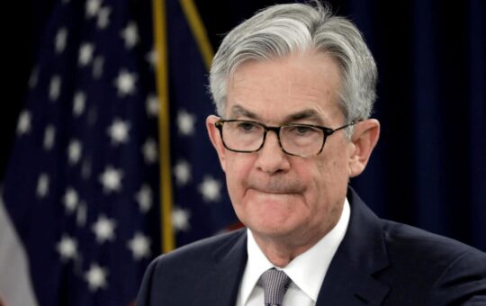 Federal Reserve Raises Rates Again By 0.25%, Bitcoin Trades Flat