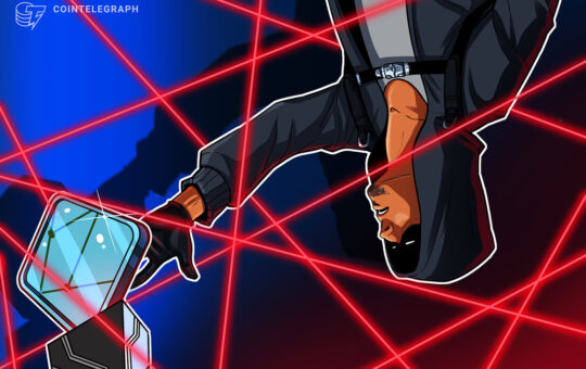 Half of stolen NFTs are sold within 3 hours: PeckShield