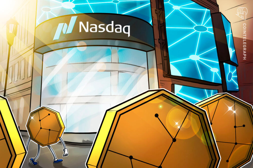 Nasdaq halts launch of cryptocurrency custody service