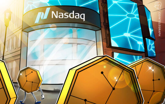 Nasdaq halts launch of cryptocurrency custody service