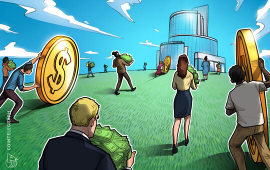 Polychain Capital, Coinfund raise $350M for new crypto funds: Report