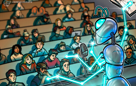 Researcher envisions smart education system built on blockchain, DAO, NFT, and AI