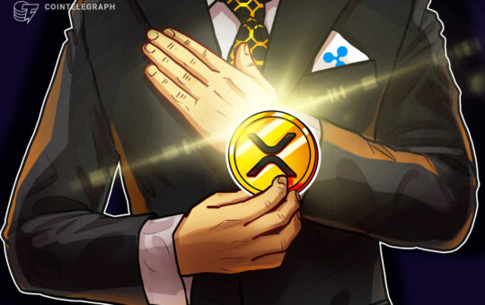 Ripple CTO warns against XRP scams amid SEC-induced hype