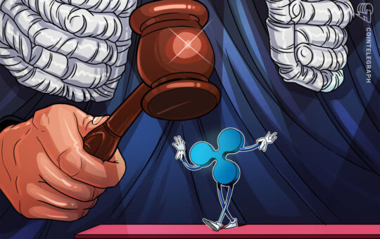 Ripple wins case against SEC as judge rules XRP is not a security