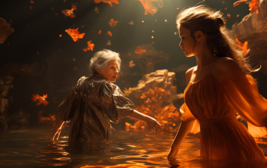 Scientists Discover 'Chemical Cocktails' That Reverse Aging