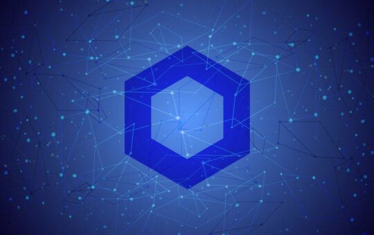 This Week in Coins: Bitcoin and Ethereum Dip as Chainlink, XRP, XLM Lead Growth