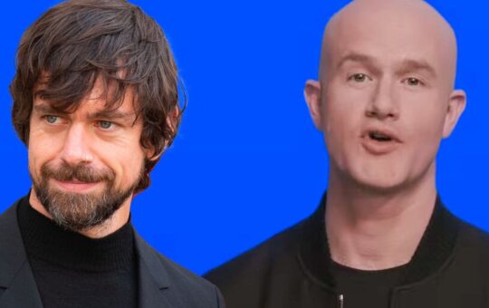 This Week on Crypto Twitter: Brian Armstrong and Jack Dorsey Blast Apple’s App Store Crypto Clampdown