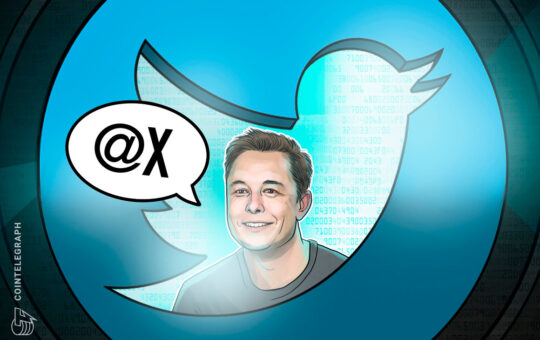 Twitter hijacks @X handle, offered user merch, trip to HQ as 'thank you'