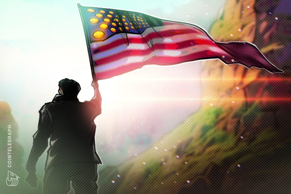 US 'dominates' crypto startup funding in Q2: Report