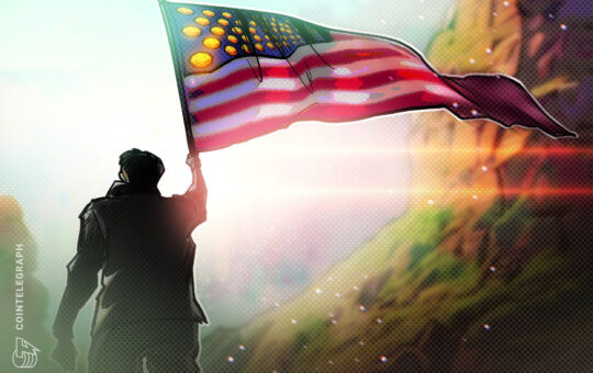US 'dominates' crypto startup funding in Q2: Report