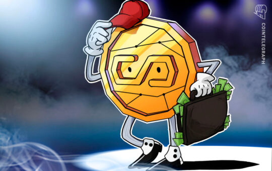 USD-backed stablecoin pilot project launched by Pacific island nation of Palau