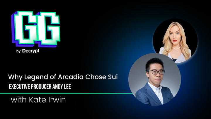 Why Legend of Arcardia Chose Sui Over EVM Chains