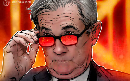 Why is Jerome Powell gaslighting us about the odds of recession?
