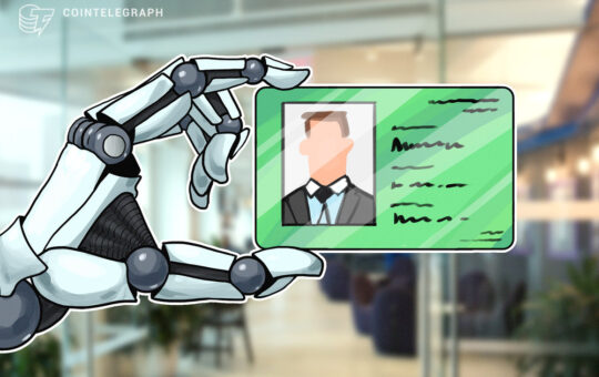 Worldcoin launches token to distinguish humans from bots