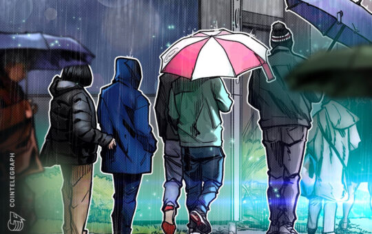 Worldcoin rebuts reports of lackluster takeup as Altman cites Japan queues