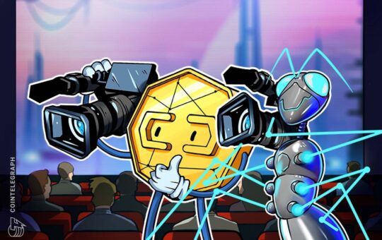 Actor Adam DeVine appears in new Bitget exchange ad