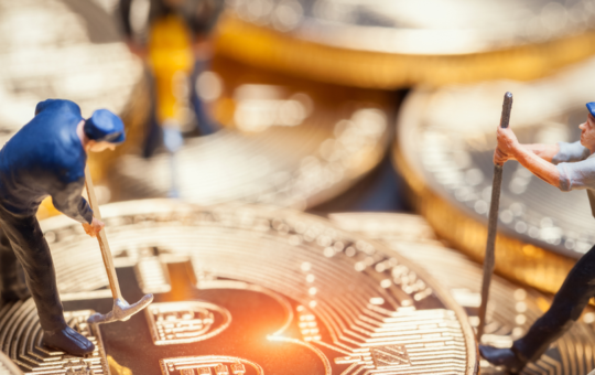 Another Lucky Solo Miner Nabs $160,000 Bitcoin Block Reward