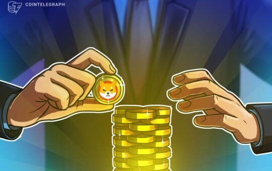 Binance approves Shiba Inu as collateral asset