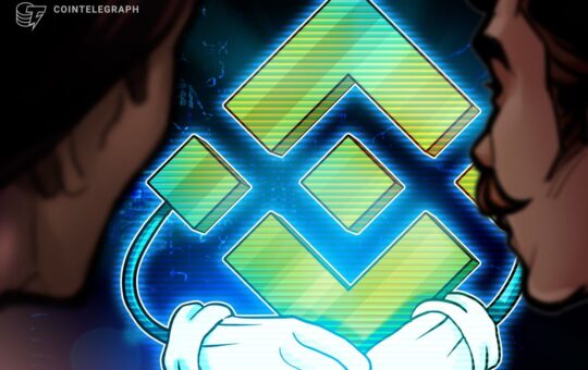 Binance leaving Russian market is ‘on the table’: Report