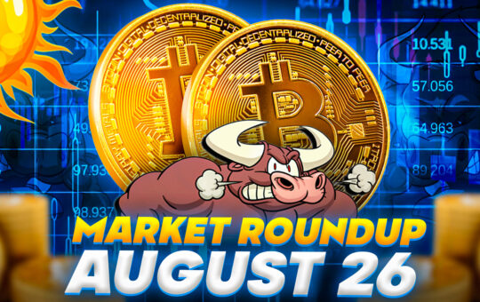 Bitcoin Price Prediction as $10 Billion Sends BTC Up 1% – Are Whales Buying?