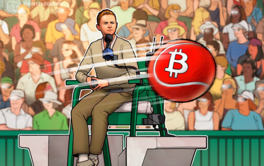 Bitcoin price falls under $30K as macro and regulatory worries take center stage