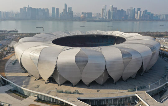 China Set for Digital Yuan Adoption Drive Ahead of Asian Games