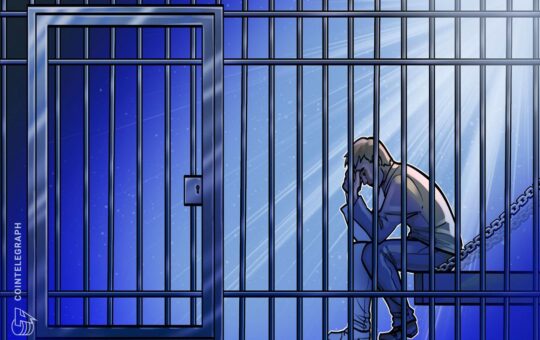 Chinese man sentenced to 9 months in prison for buying $13K in USDT