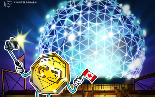 Coinbase VP says Canada can be a ‘global leader’ in crypto