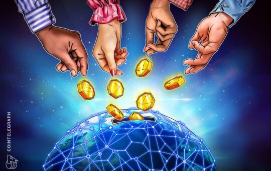 Crypto donations fund fire relief efforts on Maui