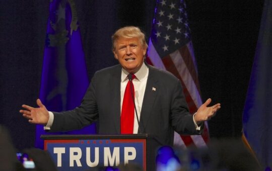 Donald Trump Crypto Wallet Holds Over $5 Million, New Filings Show