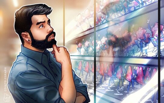 Donald Trump NFT prices spike following release of mugshot in Georgia criminal case