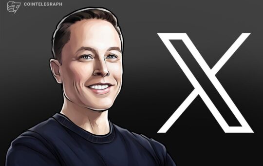 Elon Musk debunks scam token claims, assures no crypto plans for X