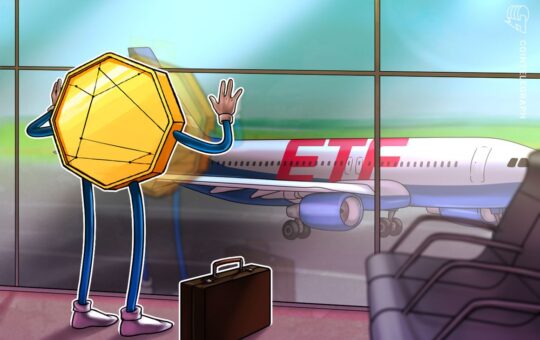 Ether ETFs pending — Grayscale, VanEck and others file SEC applications