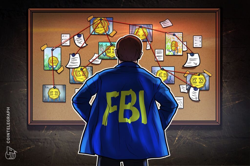 FBI seizes almost $2M of crypto assets in 3 months