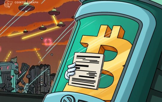 Futurama’s latest reboot takes aim at Bitcoin miners