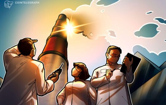 How blockchain tech and dMRV can help carbon trading markets