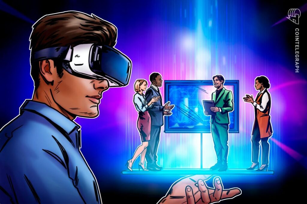 How to host an event in the metaverse