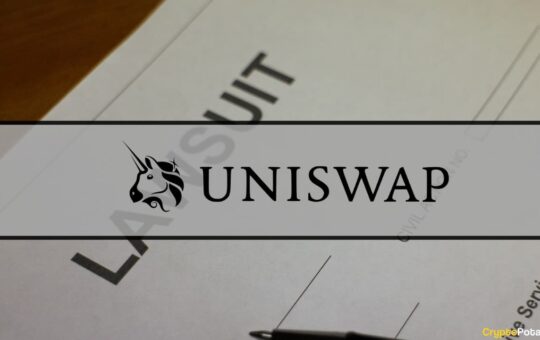 Judge Dismisses Uniswap Scam Token Case in Another Crypto Court Victory