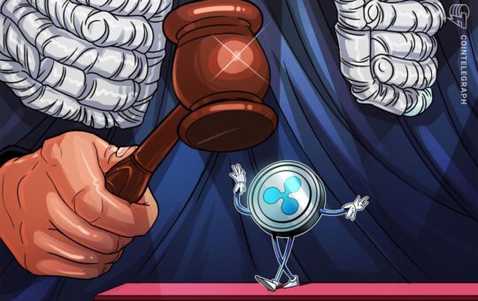 Judge grants SEC request to file motion for appeal in Ripple case
