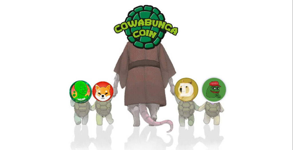 Last Day to Join the Cowabunga Coin Presale – Dive into the Pizza-Filled World of the Ninja Turtles Now