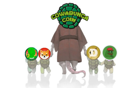 Last Day to Join the Cowabunga Coin Presale – Dive into the Pizza-Filled World of the Ninja Turtles Now
