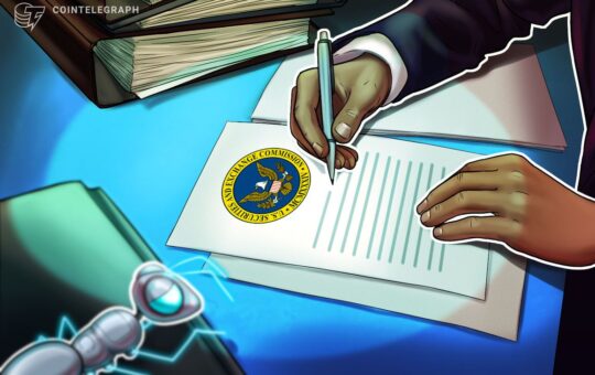 Maple Finance secures SEC exemption for on-chain Treasury Pools